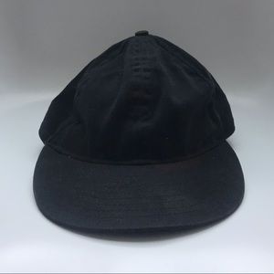 Ebbets Field Vintage black hat